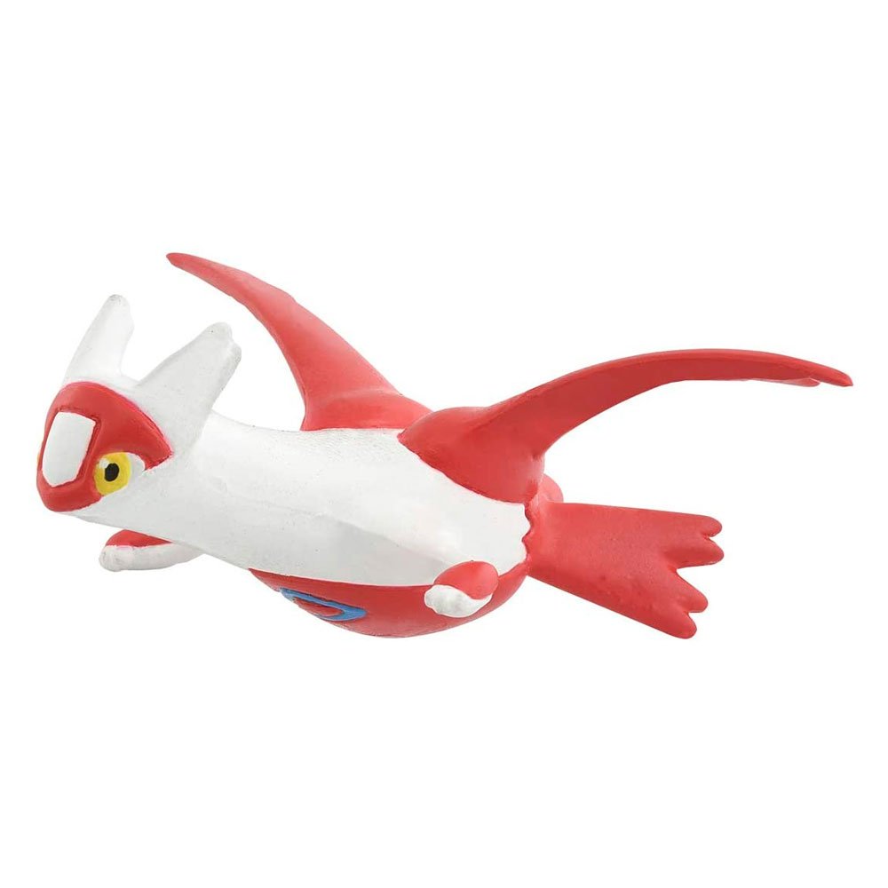 POKEMON MONCOLLE LATIAS MS-47 | TAKARA TOMY POKEMON MONCOLLE LATIAS MS-47 | TAKARA TOMY